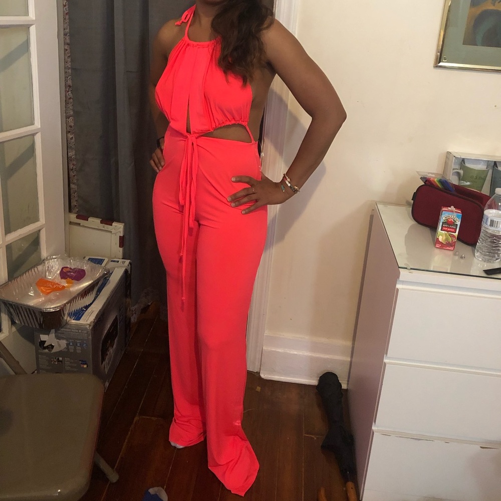🔥Curve appeal jumpsuit 🔥